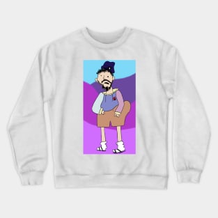 Ethan's Badonk Crewneck Sweatshirt